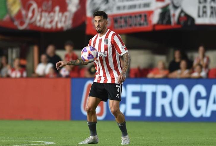 Jose Ernesto Sosa es el nuevo novio de Camila Homs. Crédito: @josesosa_23