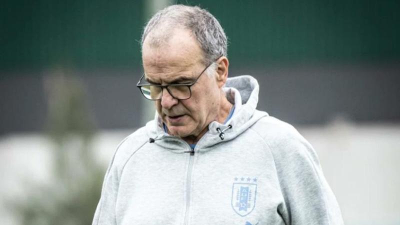 Lille disparó contra Marcelo Bielsa. @AUFOficial