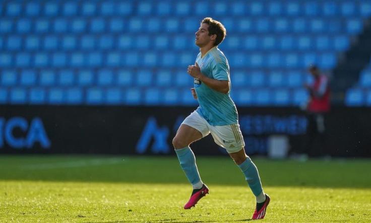 Clemente Montes recibió duras críticas en España. Crédito: @clemente_mb20