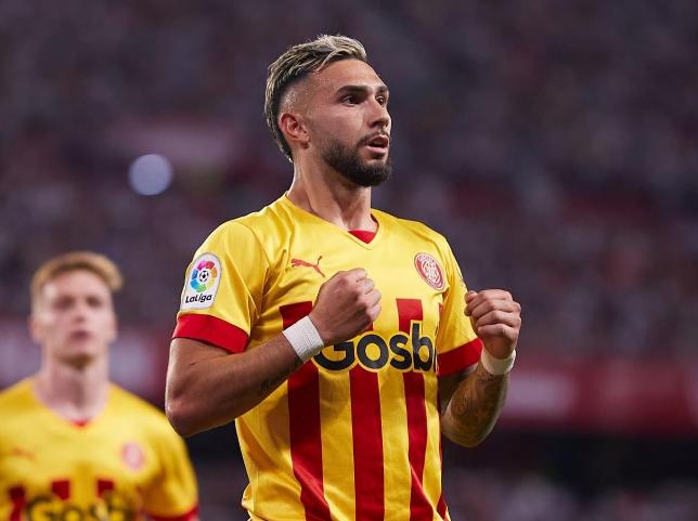 Valentín Castellanos interesa en Benfica. Crédito: @tatycastellanos11