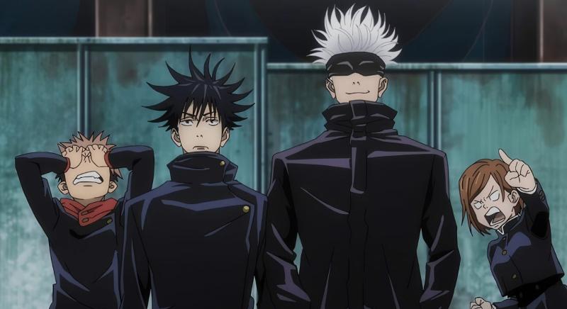 Jujutsu Kaisen tiene fecha de estreno para su segunda temporada. Crédito: Captura