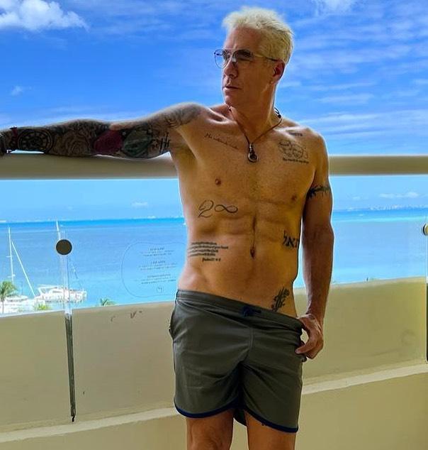 El actor Fernando Carrillo reveló cuanto dinero gana en OnlyFans. / Foto: @ferrcarrillo