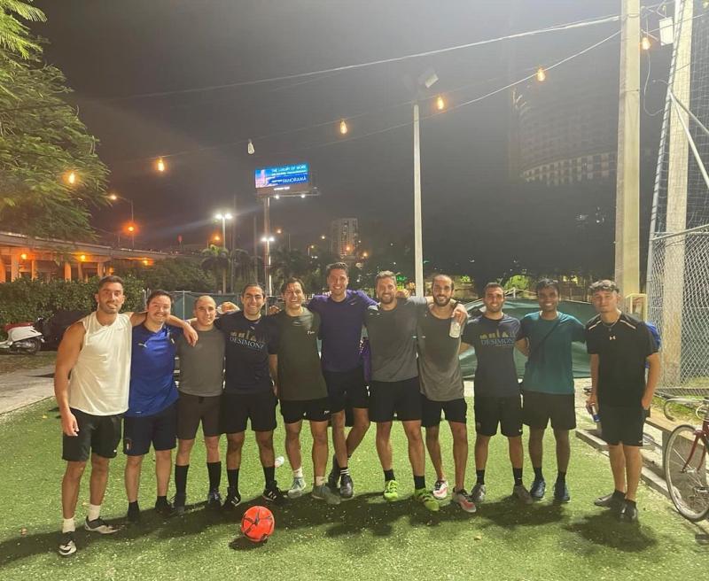 José Luis Villanueva tiene una nueva empresa en Estados Unidos ligada al fútbol - Instagram