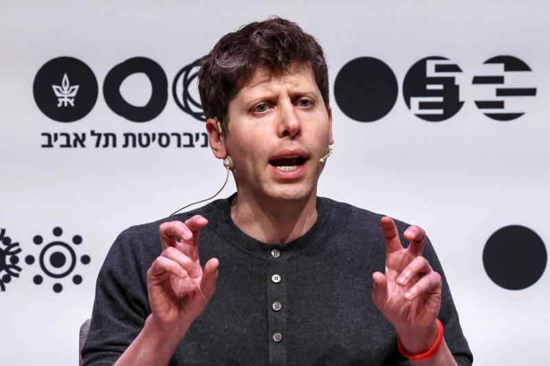 AFP - Sam Altman