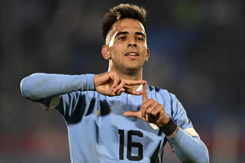 AFP - Uruguay de Marcelo Bielsa debuta con una goleada