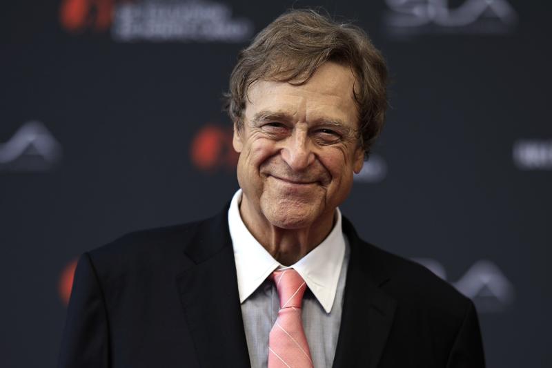 AFP - John Goodman en Festival de Montecarlo