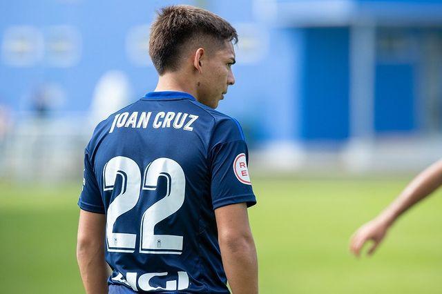 Joan Cruz (Foto: Instagram)