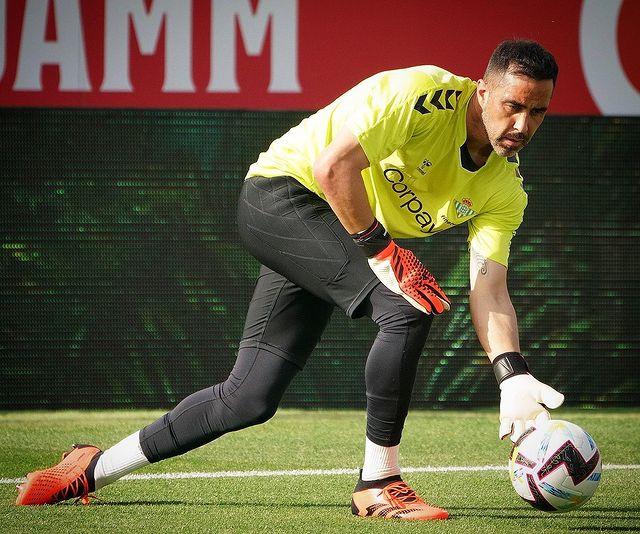 Claudio Bravo (Foto: Real Betis)