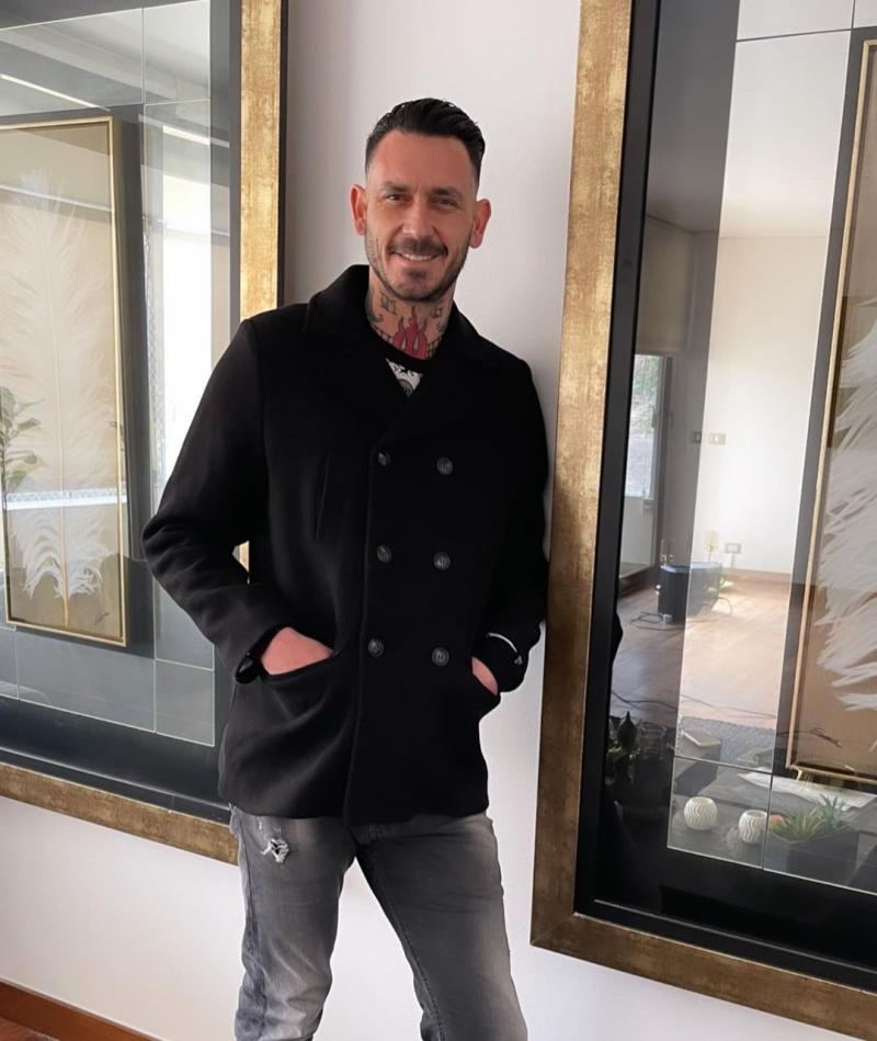 Mauricio Pinilla - Instagram