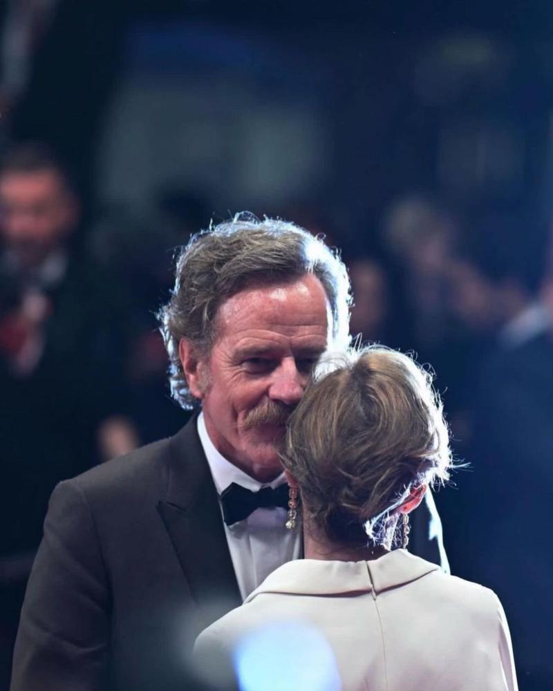 Bryan Cranston aclaró que quiere pasar más tiempo con su esposa - Instagram