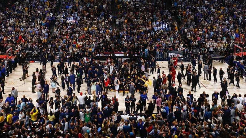 Denver Nuggets se coronó campeón de la NBA por primera vez