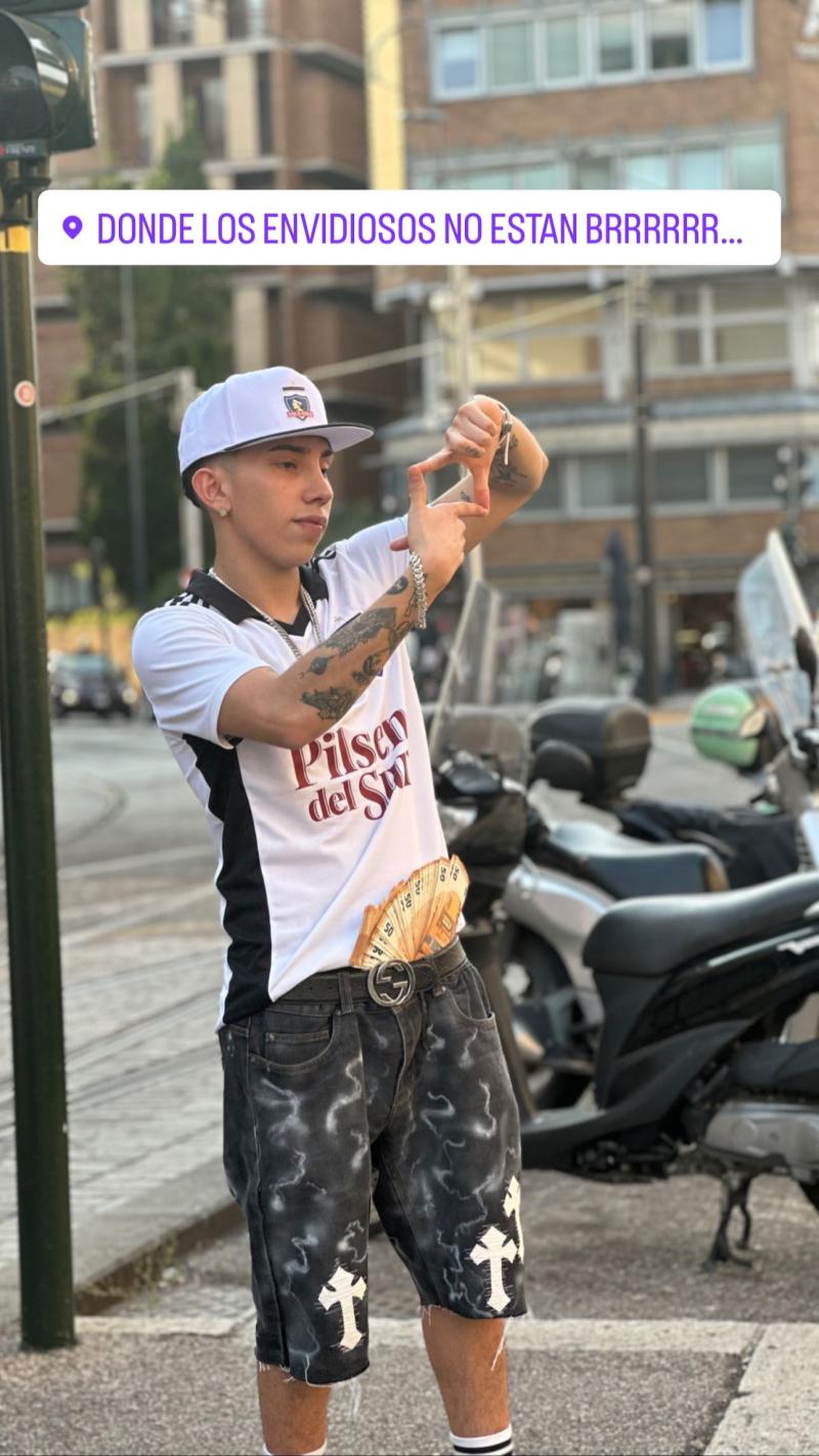 Standly Vía Instagram.