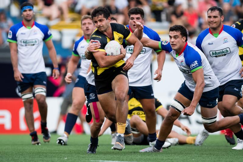Peñarol se enfrantará a Yacaré XV por un cupo en la final de la Super Americas Rugby 2023 - SRA