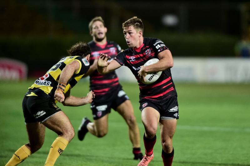 En la región de Valparaíso se ilusionan con una segunda franquicia en la liga continental de rugby para Chile, además de Selknam - SRA