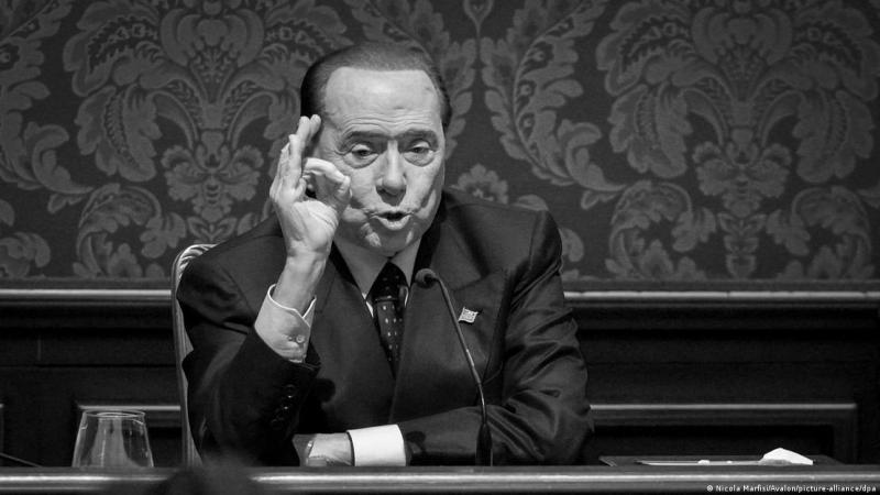 Falleció el ex primer ministro italiano Silvio Berlusconi