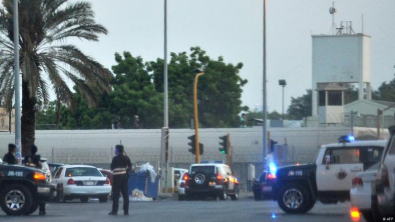 Yeda: dos muertos en tiroteo frente al Consulado de EE. UU.
