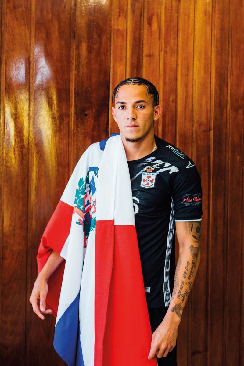 República Dominicana y la Roja jugarán este viernes 16 de junio.