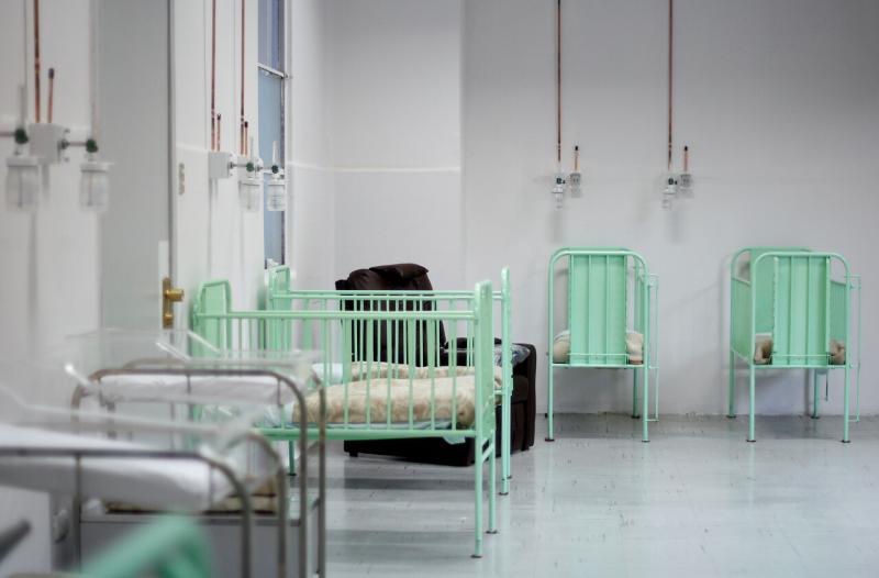 Agencia Uno (Referencial) - Ocupación de camas pediátricas en medio de alza del virus sincicial