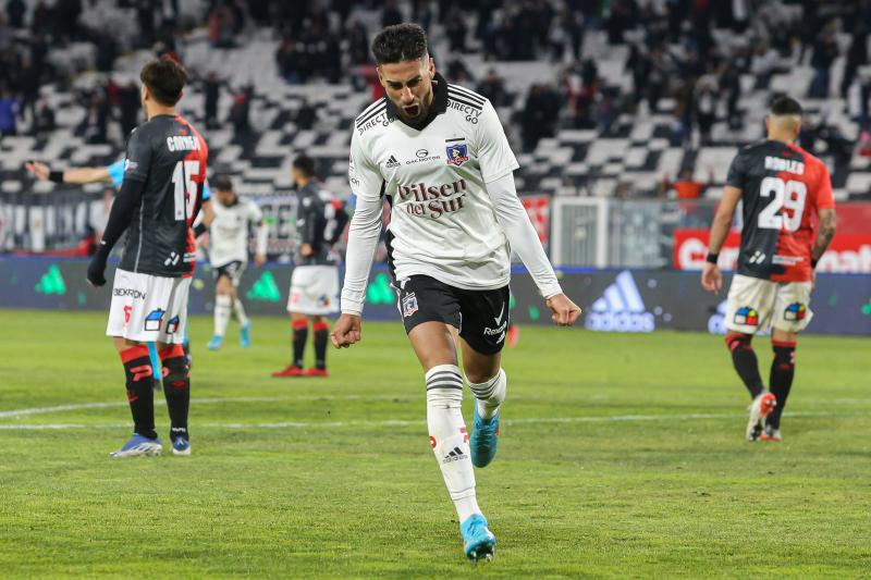 Juan Martín Lucero habló sobre su salida de Colo Colo (Agencia Uno)