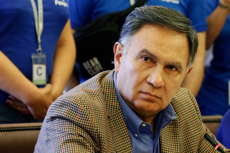 Miguel Mellado: Diputado RN confesó filtración de audio en reunión con presidente Boric » Hoy Noticias Agencia Uno - Diputado Miguel Mellado (RN) reconoció haber grabado y difundido audio de encuentro con Presidente Boric en Cerro Castillo