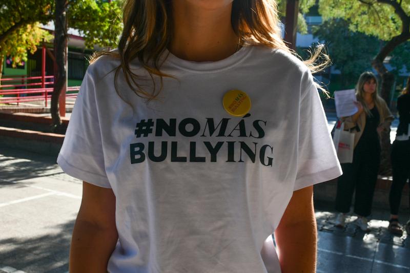 Agencia Uno - Campaña contra el bullying