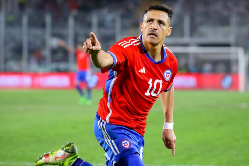 Alexis Sánchez - Agencia Uno