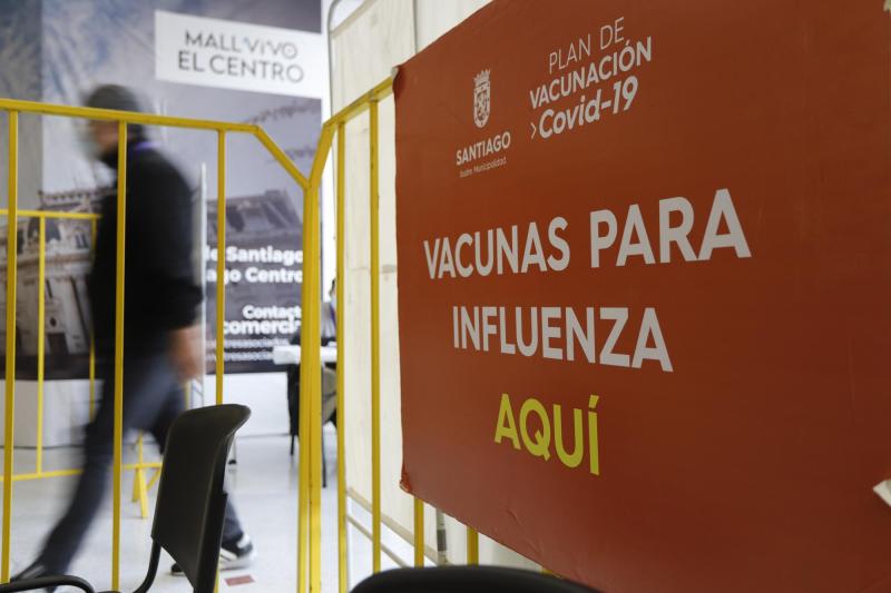 Agencia Uno - Vacuna contra la influenza