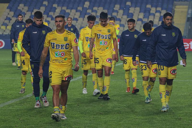 Universidad de Concepción se reforzó con ex Atlético Madrid. (Agencia Uno)