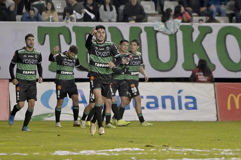 Campeonato de Ascenso 2023. (Agencia Uno)