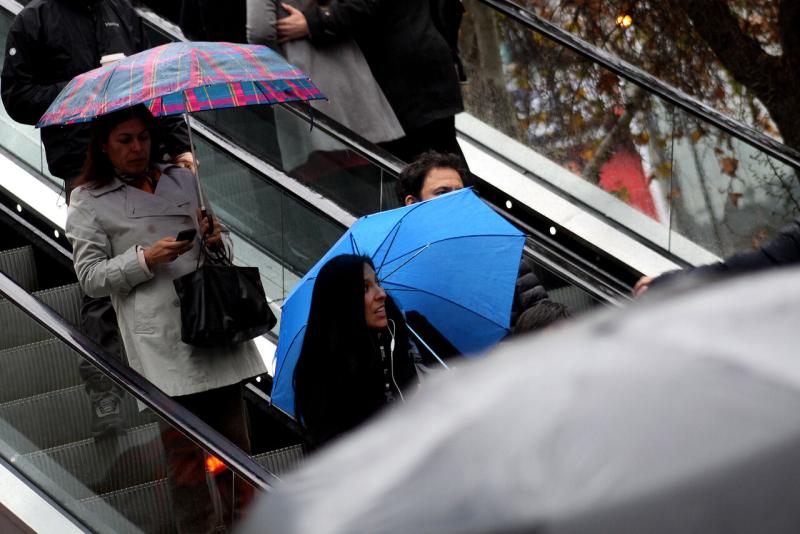 Agencia Uno - Precipitaciones