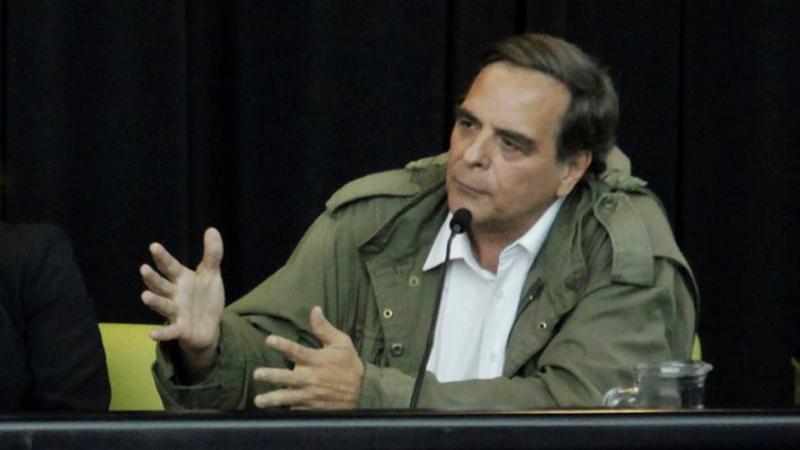 Agencia Uno - Felipe Berríos