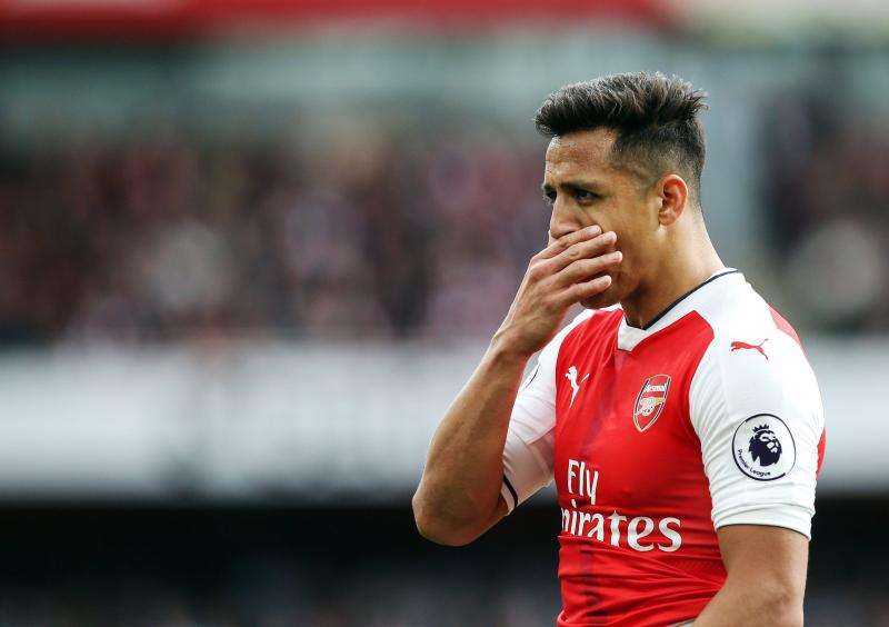 Alexis Sánchez no tendrá una segunda etapa en el Arsenal - Agencia Uno
