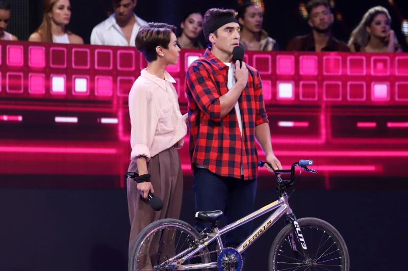 Canal 13 - Aquí se Baila