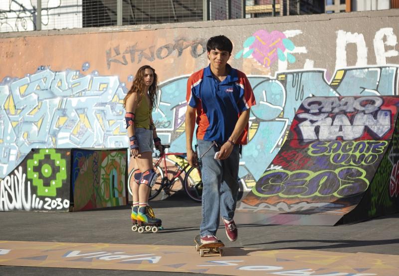 Netflix (Pedro Rojas) - Elenco de 'Baby Bandito'