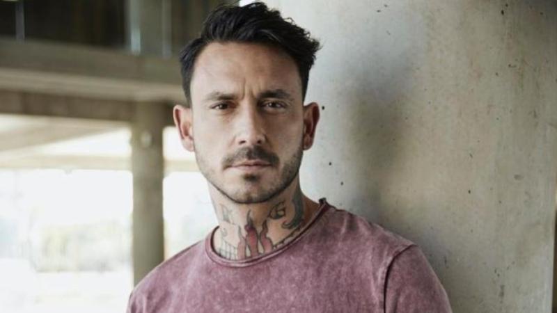 Mauricio Pinilla ha tenido unos meses convulsionados tras su quiebre con Gissella Gallardo. / Foto: @pinigol9