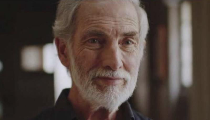 Héctor Noguera, aclamado actor chileno.