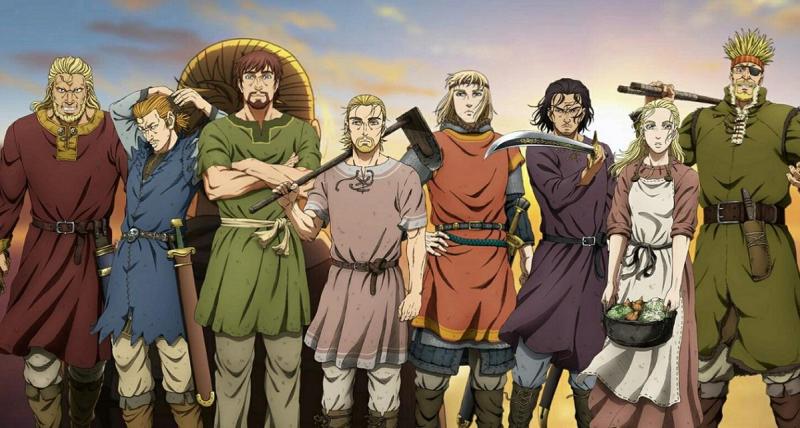 Vinland Saga