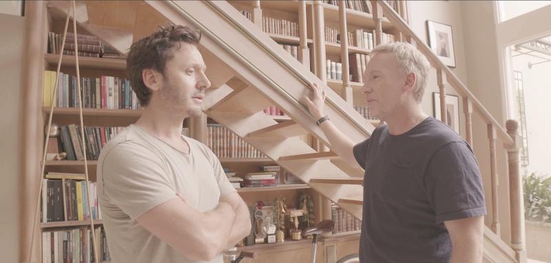 Canal 13 - Benjamín Vicuña