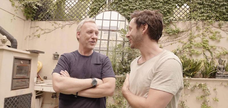 Canal 13 - Benjamín Vicuña