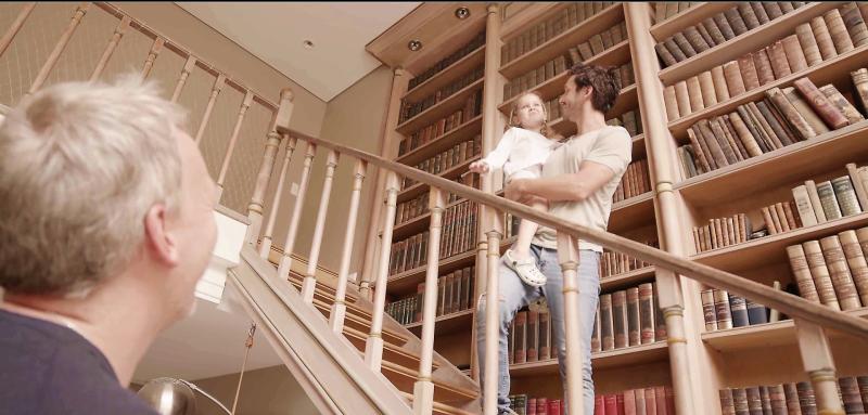 Canal 13 - Benjamín Vicuña