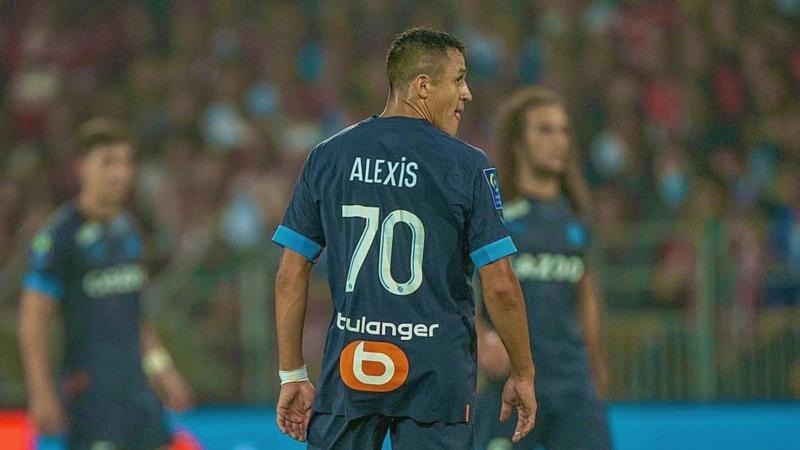 Revelan que Alexis Sánchez recibió millonaria oferta desde el fútbol árabe. / Foto: @Alexis_officia1