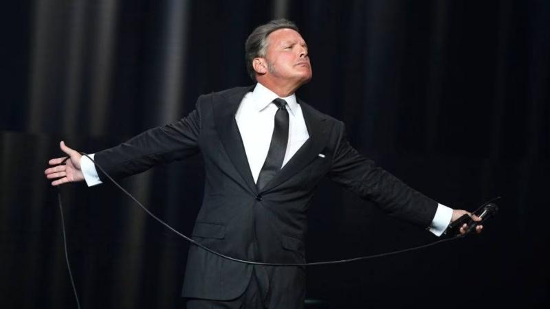 Getty Images - Luis Miguel