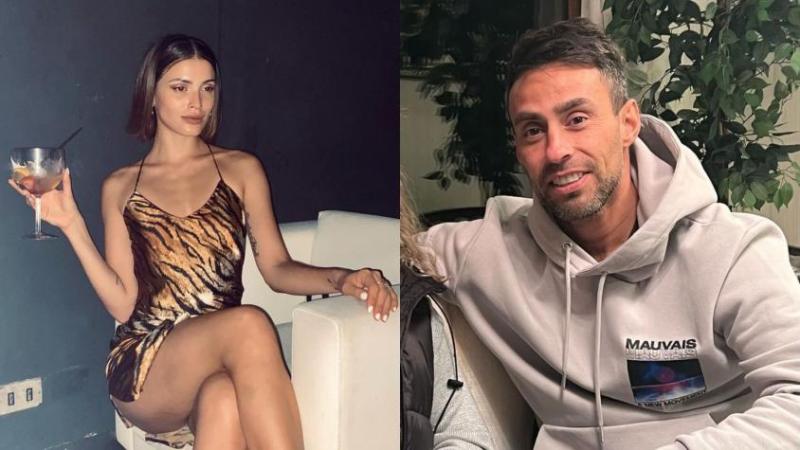 Constanza Capelli dejó la grande al confesar un romance con Jorge Valdivia.