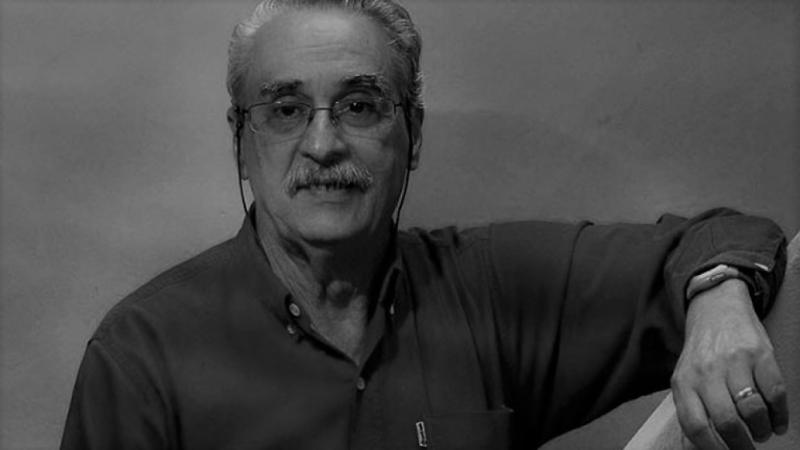 El mundo del arte en Argentina llora la muerte de Raúl Serrano. / Foto: Twitter