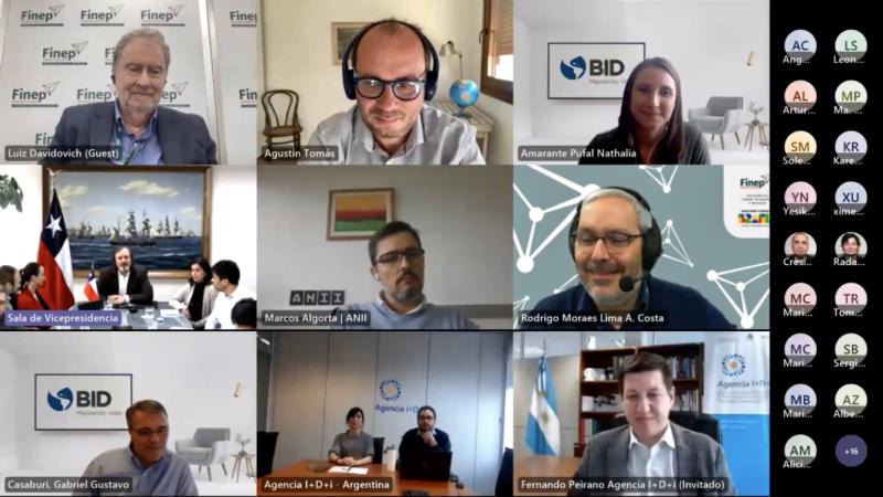 Corfo asume presidencia de RELAI