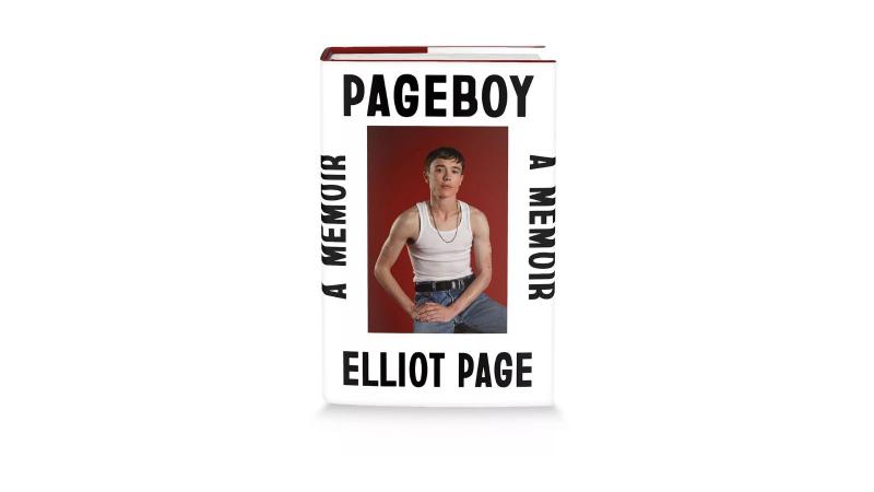 Libro "Pageboy" - Elliot Page