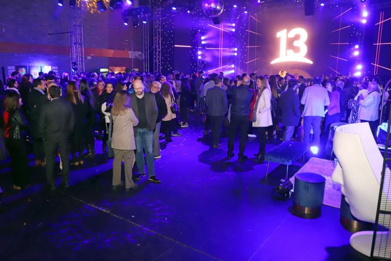 Canal 13 presenta nueva parrilla programática