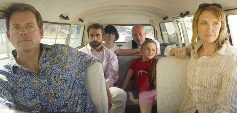Fox Searchlight Pictures - Alan Arkin en Little Miss Sunshine