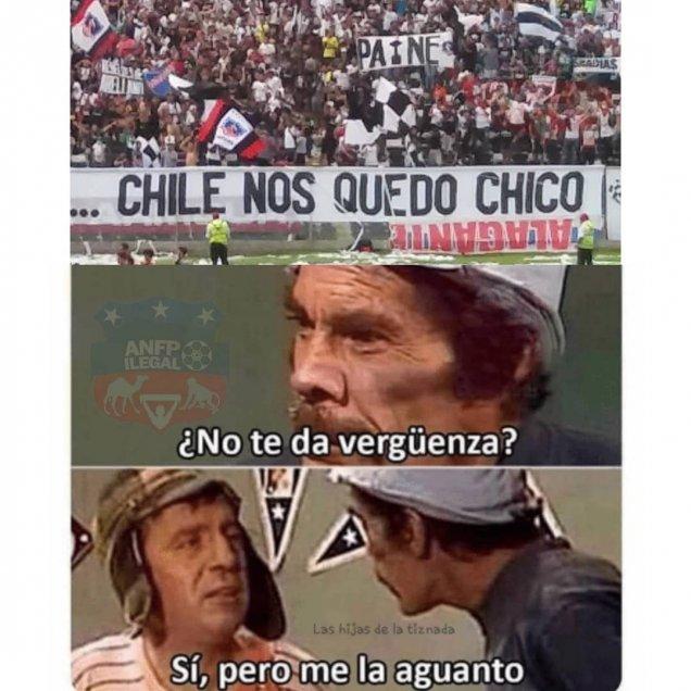 Colo Colo deberá jugar la Copa Sudamericana 2023.