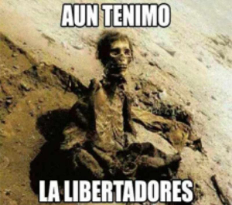 Colo Colo volvió a quedar fuera en la fase de grupos de la Copa Libertadores.